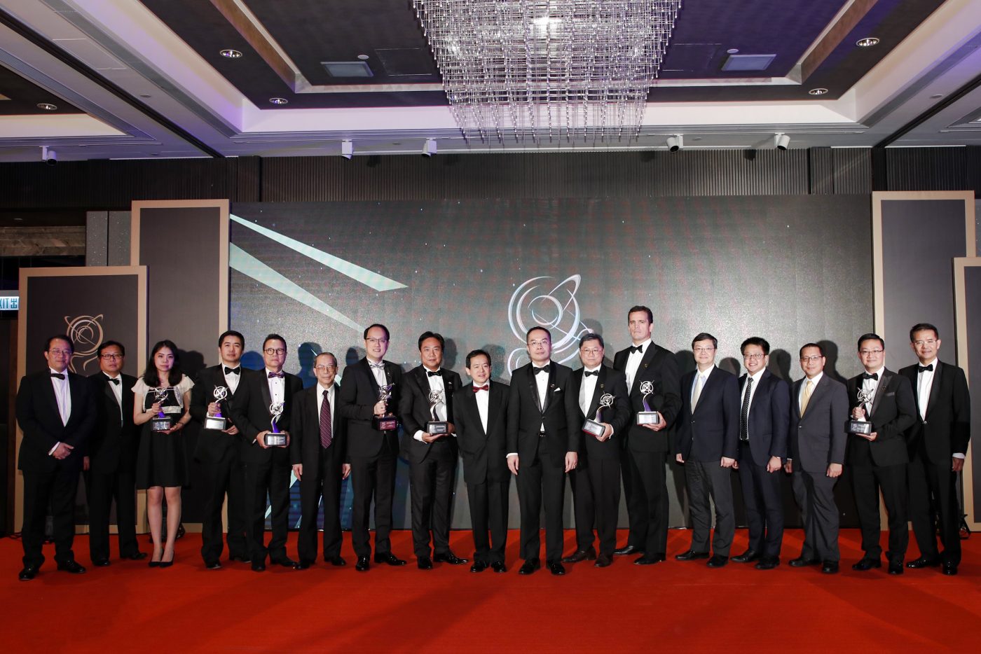 TEC APEA 2018 Awards